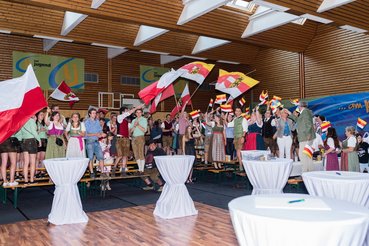 Landjugendmitglieder