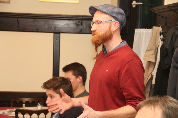 Generalversammlung der Wiener Landjugend-Junggärtner