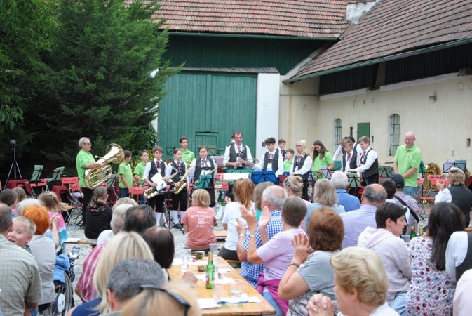 Dachlermühlkonzert - LJ Oberlaa