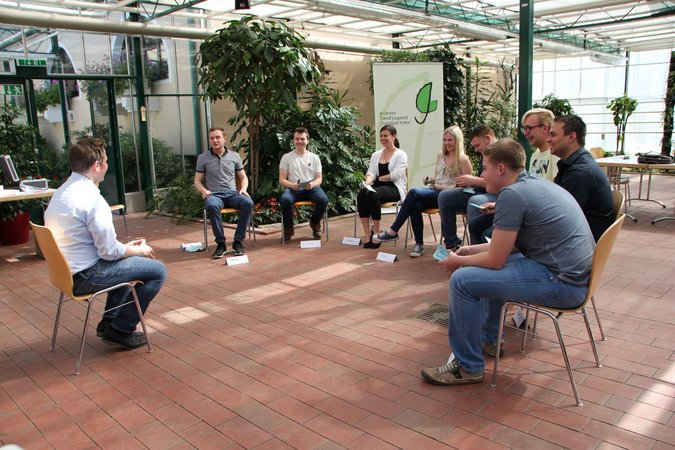 Landesvorstandsklausur