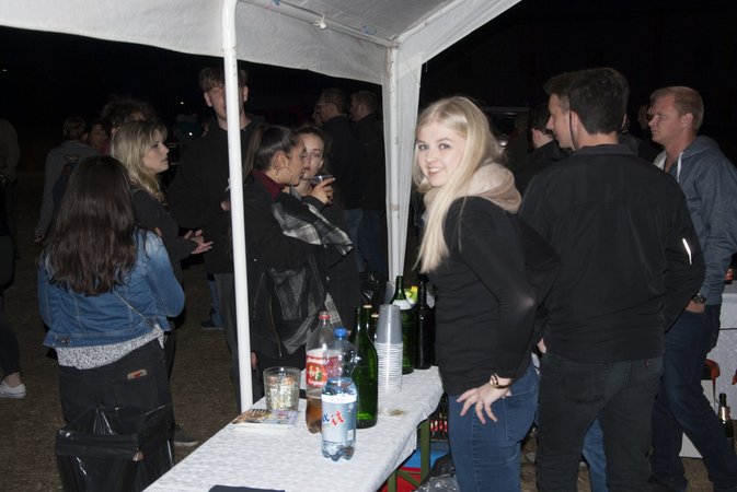 Johannesfeuer - LJ Oberlaa