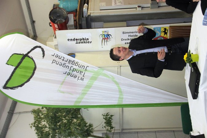 Generalversammlung Landjugend-Junggärtner Wien