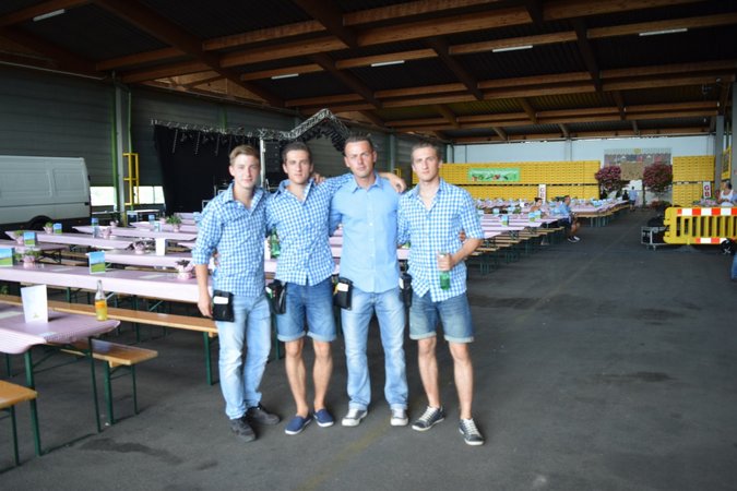 Wiesenfest Simmering